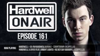 Hardwell On Air 161  Ultra Music Festival 2014 Liveset [upl. by Winterbottom]