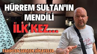 HÜRREM SULTANIN MENDİLİ İLK KEZ [upl. by Rubma]