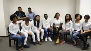 Alleluia AmenCongolese worship in Lingala🇨🇩with Lyrics [upl. by Sauder]