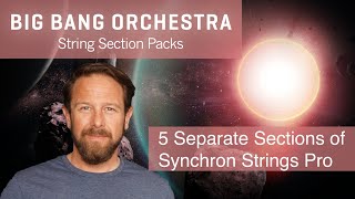 BBO String Section Packs  Introduction [upl. by Etteuqram66]