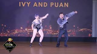 Salsa Bangkok Fiesta  SBF 2024  Ivy amp Puan Malaysia [upl. by Derrick]