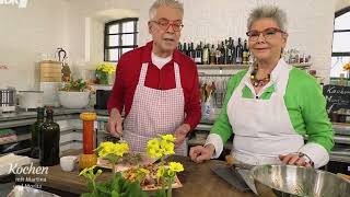 Ein Brunch für Freunde und Familie  Kochen mit Martina und Moritz [upl. by Notwen]