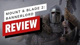 Mount amp Blade 2 Bannerlord Review [upl. by Noiroc]