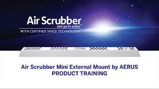 The Air Scrubber Mini EM by Aerus [upl. by Neeloj912]