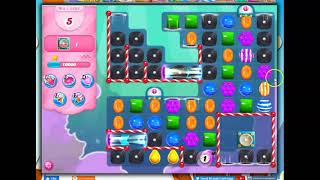 Candy Crush Level 3895 Talkthrough 23 Moves 0 Boosters [upl. by Cary]