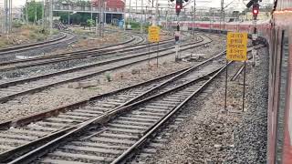 14018 Sadbhavna Express chhapra train [upl. by Josephson]