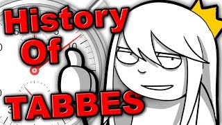 The History Of Tabbes  A Brief History feat Tabbes [upl. by Ettevroc505]