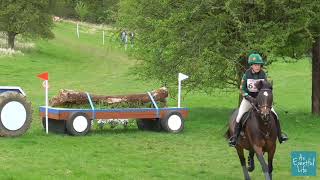 Chilham Castle 1 Horse Trials 2021 [upl. by Perrie]