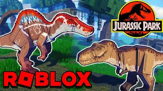 Jurassic Dinosaur Park Game Walkthrough Gameplay AndroidiOS  Part 1 [upl. by Reynold]