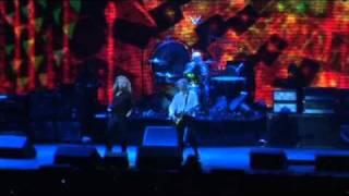 Led Zeppelin  Black Dog Live at the O2 Arena Reunion Concert HQ [upl. by Oicirtap494]