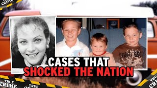 Horrific Cases That Reek Of Evil  True Crime Stories Compilation [upl. by Ennael831]