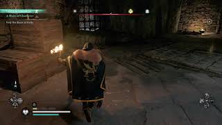 Assassins Creed Valhalla Wrath of Druids Boyne Tombs Walkthrough Get to Boyne Tombs Key [upl. by Emylee]