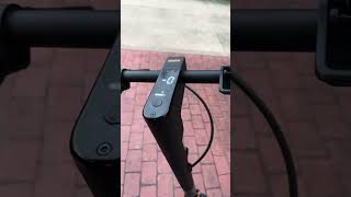 Segway electric scooter max G2 review pt1 ￼ [upl. by Kenway]