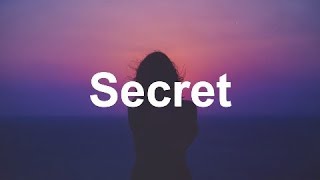 DYLYN  Secret Lyrics  Lyric Video [upl. by Farrow732]