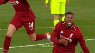 Wijnaldum Goal vs Barcelona 30 07052019 HD 720p60 [upl. by Hills195]