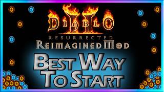 20 Years of Playing Diablo 2 and THIS is MY Best Way to Play  Diablo 2 Resurrected Reimagined Mod [upl. by Schulman166]