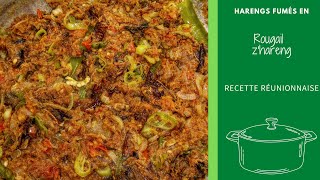 📣 La meilleure recette de hareng fumé 🌶 [upl. by Corina]