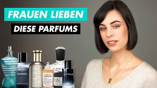 LADYKILLER PARFUMS  Instagram wählt die attraktivsten Herrendüfte  Lenis Scents [upl. by Minda]