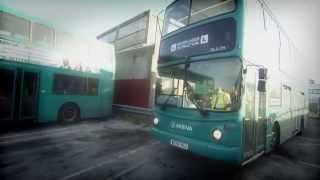 Double Decker Driving School  Episode 2 [upl. by Salkin]