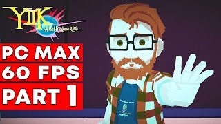 YIIK Gameplay Walkthrough  No Commentary [upl. by Riocard]