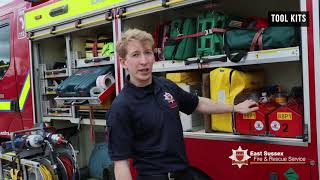 Barcombe Community Fire Station Virtual Tour FINAL [upl. by Hamlin451]