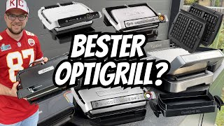 OptiGrill Kaufberatung  Welchen OptiGrill soll ich nehmen Welcher ist der beste [upl. by Bina]