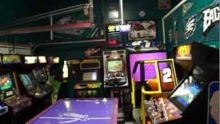 My Arcade Game Room Updated [upl. by Kirtley]