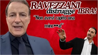 RAVEZZANI DISTRUGGE IBRA qsvs [upl. by Lovering]