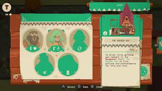 Moonlighter Switch  Opening 28 Minutes Gameplay Footage [upl. by Valenta]