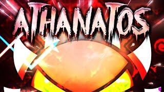 quotAthanatosquot by exinity  geometry dash [upl. by Meehyrb]