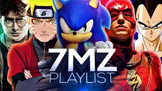 OS DUELOS DE TITÃS MAIS PESADOS  7MZ Playlist [upl. by Ocnarf619]