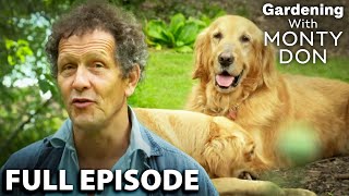 The Best Way To Enrich Your Soil 🌱  S7 E7  Gardeners World  Gardening With Monty Don [upl. by Elamef]