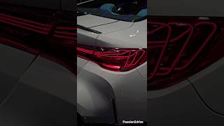 New BMW M4 Coupe Laser tail lights bmw bmwm [upl. by Lilak952]