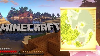 Minecraft LoveStoned  SCHATZKARTE [upl. by Benedikt]