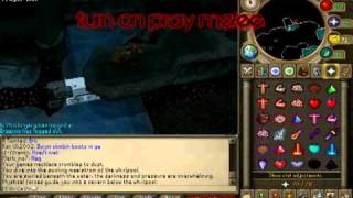 RuneScape How to Get to Kuradal Slayer Master [upl. by Einwahs]