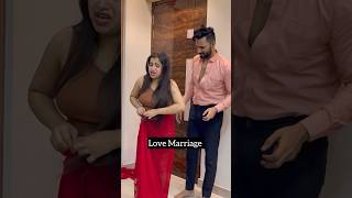 Arrange marriage vs love marriage  shorts  vj pawan Singh [upl. by Imuy]