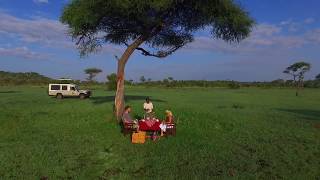 Serengeti Simba Lodge [upl. by Ellessig]