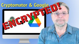 Setting Up Cryptomator with Google Drive [upl. by Atla346]