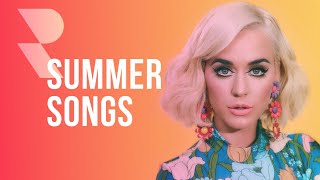 Summer Nostalgia Songs ⛱️ Old Summer Hits Playlist [upl. by Inoj]