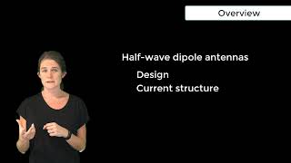 Design of the HalfWave Dipole  Overview [upl. by Atiraj]