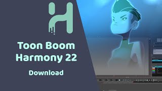 Dive Into 2024s Newest Features With Toon Boom Harmony 22  Download Toon Boom Harmony 22 [upl. by Ragen650]