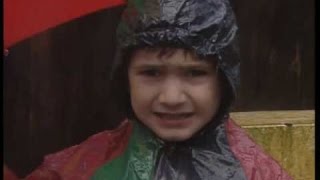 Teletubbies  Playing In The Rain S01E07 [upl. by Cima]