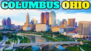 Columbus Ohio Best Things To Do and Visit [upl. by Donna]