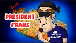 President Frans [upl. by Craggy]