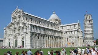 Pisa and the Leaning Tower HalfDay Trip from Florence [upl. by Garcia]