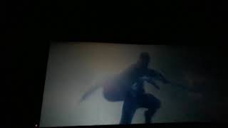 fans reaction on Infinity war Thor vs thanos end scene [upl. by Ohploda677]