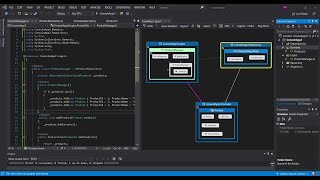 Code Maps in Visual Studio  C Code Maps Getting Started [upl. by Norman159]