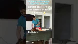 Dejar de ir al huesero ⚠️🦴❌ ASISTE CON UN FISIOTERAPEUTA ✅ salud ajustequiropractico [upl. by Monie]