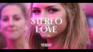 Edward Maya  STEREO LOVE 5 feat Vika Jigulina by RYAN [upl. by Danila]