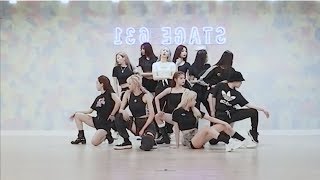 EVERGLOW 에버글로우  Adios 아디오스 Mirrored Dance Practice [upl. by Theressa]